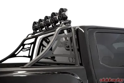 2015-2025 Ford F-150 , F-150 Raptor Addictive Desert Designs ADD PRO Chase Rack - C1160030601NA