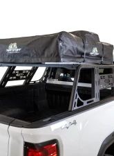 Addictive Desert Designs Full-size Short-bed Trucks Overland Rack                                     - C9988320001NA - Image 11