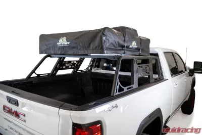 Addictive Desert Designs Full-size Short-bed Trucks Overland Rack - C9988320001NA