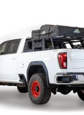 Addictive Desert Designs Full-size Short-bed Trucks Overland Rack                                     - C9988320001NA - Image 9