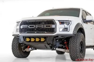 2017-2020 Ford Raptor Addictive Desert Designs ADD PRO Bolt-On V2 Front Bumper - F118103500103