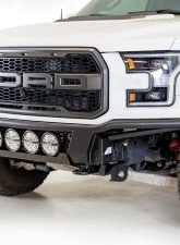 2017-2020 Ford Raptor Addictive Desert Designs ADD PRO Bolt-On V2 Front Bumper                                     - F118103500103 - Image 14