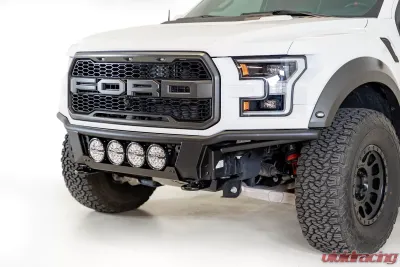 2017-2020 Ford Raptor Addictive Desert Designs ADD PRO Bolt-On V2 Front Bumper - F118103500103