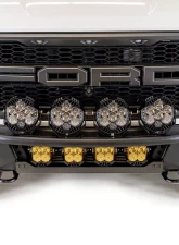2017-2020 Ford Raptor Addictive Desert Designs ADD PRO Bolt-On V2 Front Bumper                                     - F118103500103 - Image 2