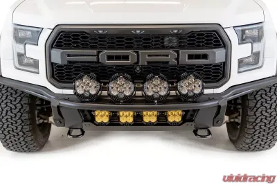 2017-2020 Ford Raptor Addictive Desert Designs ADD PRO Bolt-On V2 Front Bumper - F118103500103