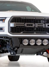 2017-2020 Ford Raptor Addictive Desert Designs ADD PRO Bolt-On V2 Front Bumper                                     - F118103500103 - Image 3