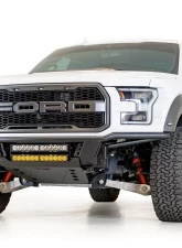 2017-2020 Ford Raptor Addictive Desert Designs ADD PRO Bolt-On V2 Front Bumper                                     - F118103500103 - Image 4