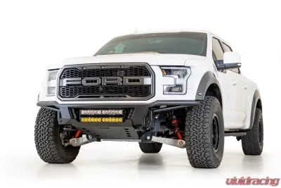 2017-2020 Ford Raptor Addictive Desert Designs ADD PRO Bolt-On V2 Front Bumper - F118103500103