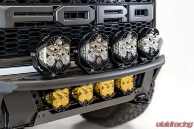 2017-2020 Ford Raptor Addictive Desert Designs ADD PRO Bolt-On V2 Front Bumper - F118103500103