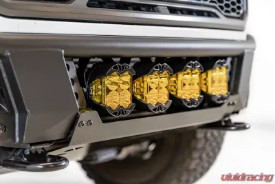 2017-2020 Ford Raptor Addictive Desert Designs ADD PRO Bolt-On V2 Front Bumper - F118103500103
