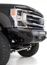 2020-2022 Ford Super Duty F-250 F-350 Addictive Desert Designs Stealth Fighter Front Bumper                                     - F171193030103 - Image 10