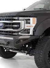 2020-2022 Ford Super Duty F-250 F-350 Addictive Desert Designs Stealth Fighter Front Bumper                                     - F171193030103 - Image 11