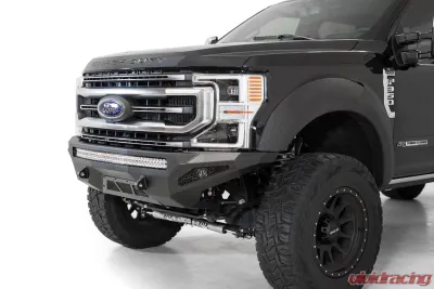 2020-2022 Ford Super Duty F-250 F-350 Addictive Desert Designs Stealth Fighter Front Bumper - F171193030103