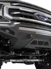 2020-2022 Ford Super Duty F-250 F-350 Addictive Desert Designs Stealth Fighter Front Bumper                                     - F171193030103 - Image 12