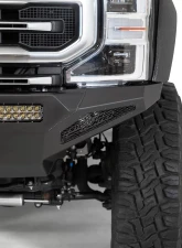 2020-2022 Ford Super Duty F-250 F-350 Addictive Desert Designs Stealth Fighter Front Bumper                                     - F171193030103 - Image 3