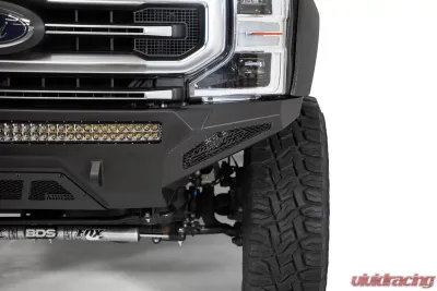 2020-2022 Ford Super Duty F-250 F-350 Addictive Desert Designs Stealth Fighter Front Bumper - F171193030103
