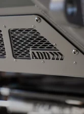 2020-2022 Ford Super Duty F-250 F-350 Addictive Desert Designs Stealth Fighter Front Bumper                                     - F171193030103 - Image 4