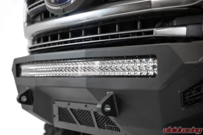 2020-2022 Ford Super Duty F-250 F-350 Addictive Desert Designs Stealth Fighter Front Bumper - F171193030103