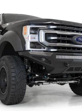 2020-2022 Ford Super Duty F-250 F-350 Addictive Desert Designs Stealth Fighter Front Bumper                                     - F171193030103 - Image 6