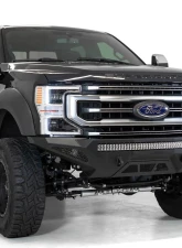 2020-2022 Ford Super Duty F-250 F-350 Addictive Desert Designs Stealth Fighter Front Bumper                                     - F171193030103 - Image 7