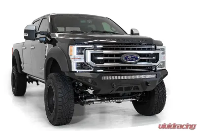 2020-2022 Ford Super Duty F-250 F-350 Addictive Desert Designs Stealth Fighter Front Bumper - F171193030103