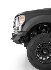 2020-2022 Ford Super Duty F-250 F-350 Addictive Desert Designs Stealth Fighter Front Bumper                                     - F171193030103 - Image 8