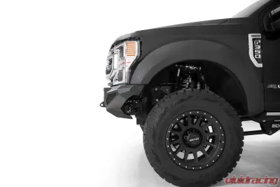 2020-2022 Ford Super Duty F-250 F-350 Addictive Desert Designs Stealth Fighter Front Bumper - F171193030103