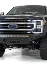 2020-2022 Ford Super Duty F-250 F-350 Addictive Desert Designs Stealth Fighter Front Bumper                                     - F171193030103 - Image 9