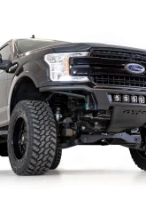 2018-2020 Ford F-150 Addictive Desert Designs ADD PRO Bolt-On Front Bumper                                     - F188102100103 - Image 10