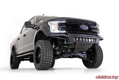 2018-2020 Ford F-150 Addictive Desert Designs ADD PRO Bolt-On Front Bumper - F188102100103
