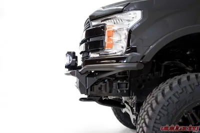 2018-2020 Ford F-150 Addictive Desert Designs ADD PRO Bolt-On Front Bumper - F188102100103