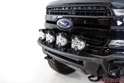 2018-2020 Ford F-150 Addictive Desert Designs ADD PRO Bolt-On Front Bumper - F188102100103