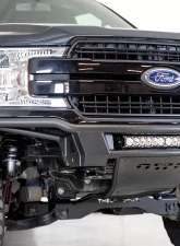 2018-2020 Ford F-150 Addictive Desert Designs ADD PRO Bolt-On Front Bumper                                     - F188102100103 - Image 3
