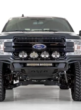 2018-2020 Ford F-150 Addictive Desert Designs ADD PRO Bolt-On Front Bumper                                     - F188102100103 - Image 4