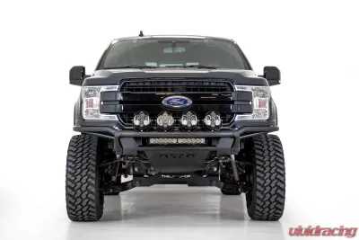 2018-2020 Ford F-150 Addictive Desert Designs ADD PRO Bolt-On Front Bumper - F188102100103