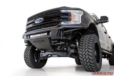 2018-2020 Ford F-150 Addictive Desert Designs ADD PRO Bolt-On Front Bumper - F188102100103