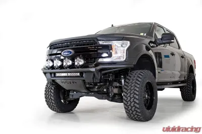 2018-2020 Ford F-150 Addictive Desert Designs ADD PRO Bolt-On Front Bumper - F188102100103