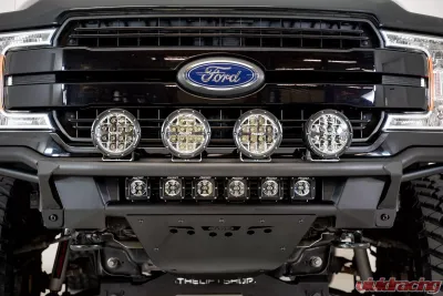 2018-2020 Ford F-150 Addictive Desert Designs ADD PRO Bolt-On Front Bumper - F188102100103