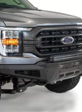 2021-2025 Ford F-150 Addictive Desert Designs HoneyBadger Front Bumper                                     - F190111040103 - Image 10