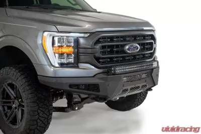 2021-2025 Ford F-150 Addictive Desert Designs HoneyBadger Front Bumper - F190111040103