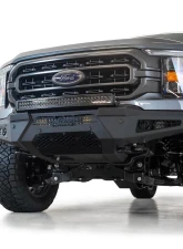 2021-2025 Ford F-150 Addictive Desert Designs HoneyBadger Front Bumper                                     - F190111040103 - Image 11