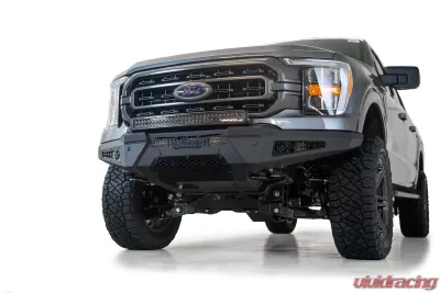 2021-2025 Ford F-150 Addictive Desert Designs HoneyBadger Front Bumper - F190111040103