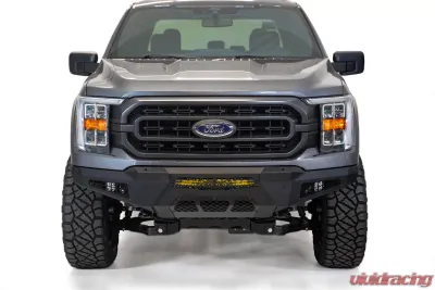 2021-2025 Ford F-150 Addictive Desert Designs HoneyBadger Front Bumper - F190111040103