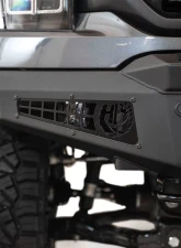 2021-2025 Ford F-150 Addictive Desert Designs HoneyBadger Front Bumper                                     - F190111040103 - Image 2