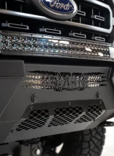 2021-2025 Ford F-150 Addictive Desert Designs HoneyBadger Front Bumper                                     - F190111040103 - Image 3