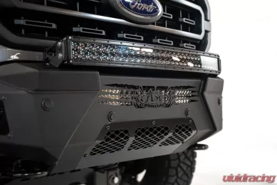 2021-2025 Ford F-150 Addictive Desert Designs HoneyBadger Front Bumper - F190111040103