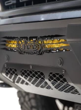 2021-2025 Ford F-150 Addictive Desert Designs HoneyBadger Front Bumper                                     - F190111040103 - Image 4