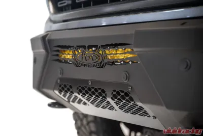 2021-2025 Ford F-150 Addictive Desert Designs HoneyBadger Front Bumper - F190111040103