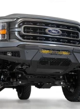 2021-2025 Ford F-150 Addictive Desert Designs HoneyBadger Front Bumper                                     - F190111040103 - Image 5