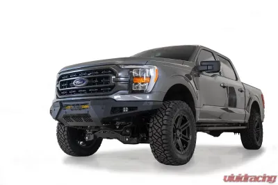 2021-2025 Ford F-150 Addictive Desert Designs HoneyBadger Front Bumper - F190111040103